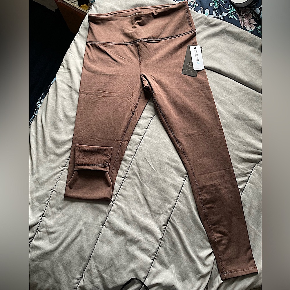 Women's Polarflex Fleece Lined High Waist Legging